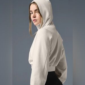 Sweet Escape Zip Up Hoodie